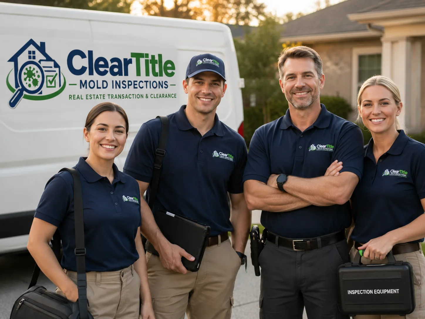 Mold Inspection For Home Sale company in Hayfork, CA