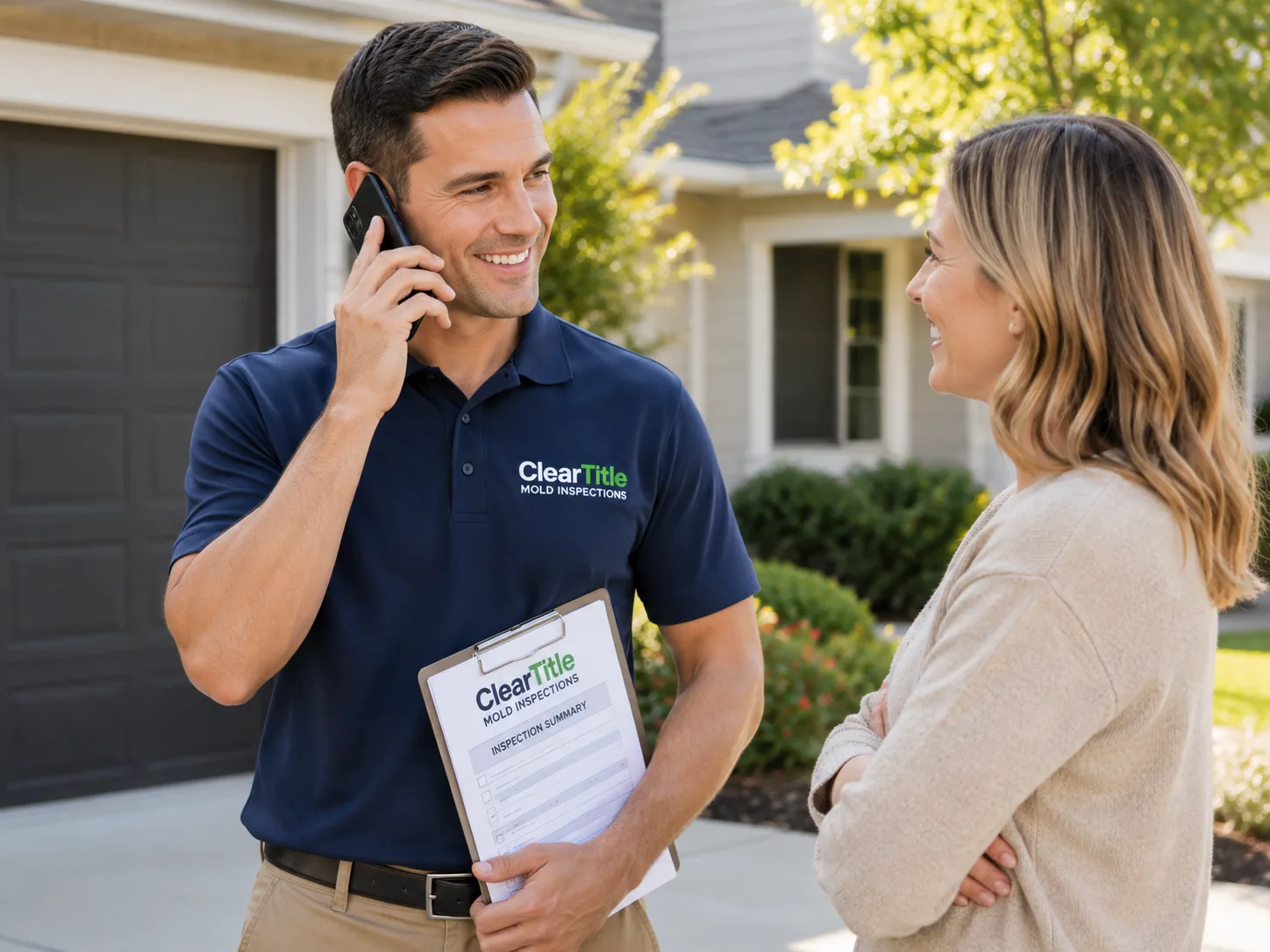 Mold Inspection For Home Sale Hayfork, CA FAQs